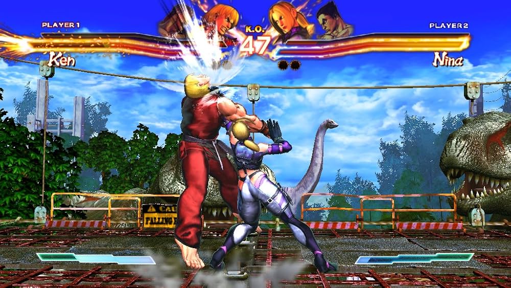 Amazon | Street Fighter X Tekken (輸入版) - PS3 | ゲームソフト